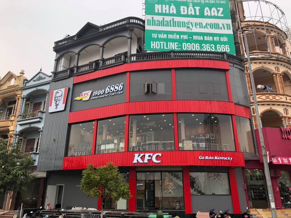 Danh sách cửa hàng gà rán kfc Hưng Yên thông tin số điện thoại tổng đài KFC Hưng Yên